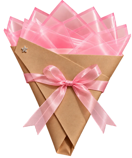 Bouquet Wraps