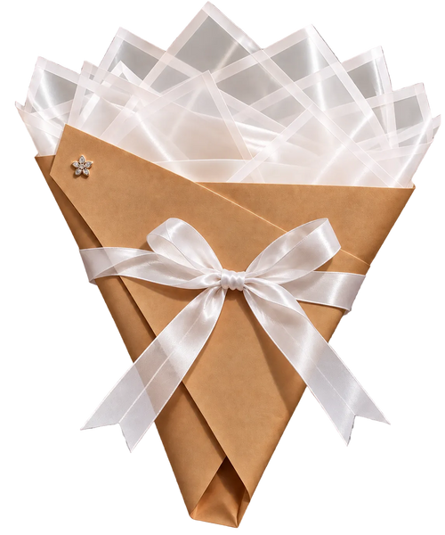 Bouquet Wraps